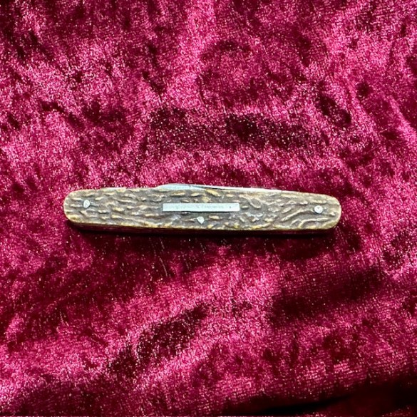 Pocket Knife 1